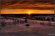 27th Dec 2011 - Sunrise Over Denver