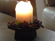 26th Dec 2011 - Light a Candle