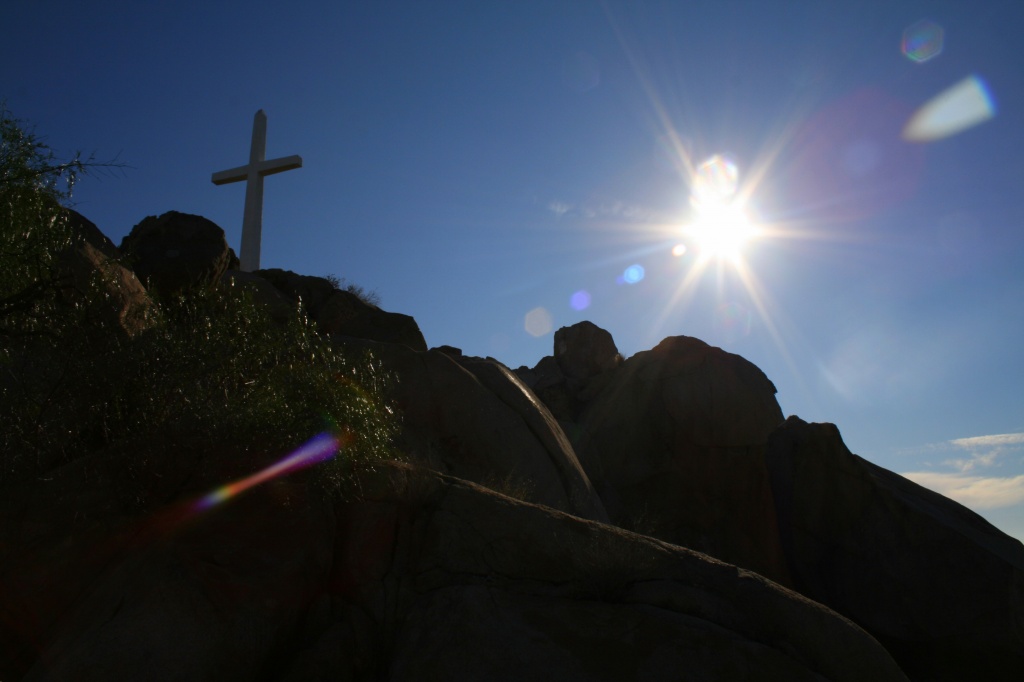 The Old Rugged Cross by kerristephens