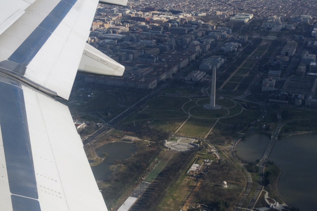 Over DC by labpotter