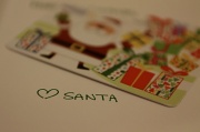 27th Dec 2011 - Santa