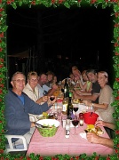 28th Dec 2011 - Dinner on the Bank of the Brunswick River