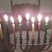 All Candles in a Row 12.27.11 by sfeldphotos