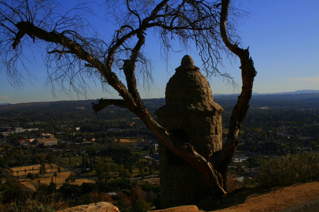 View From Mt Rubidoux by kerristephens