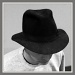 Me.  In a hat. by dakotakid35