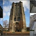 St. Lievesmonster toren .Anno 1454-1506 by pyrrhula