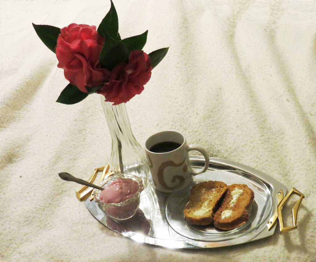 Breakfast in Bed by grammyn