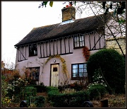 28th Dec 2011 - Little Crooked House