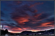 29th Dec 2011 - Cheyenne Mountain Sunset
