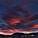 Cheyenne Mountain Sunset by exposure4u