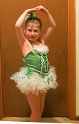 29th Dec 2011 - Ballerina
