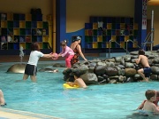 30th Dec 2011 - Oamaru Swimming Pool