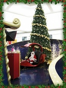 23rd Dec 2011 - Lonely Santa 