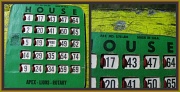 29th Dec 2011 - Bingo - House