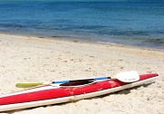 30th Dec 2011 - My beautiful canoe