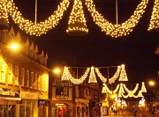 28th Dec 2011 - Christmas lights.