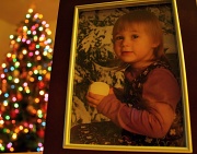 30th Dec 2011 - My granddaughter
