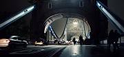 30th Dec 2011 - Crossing Tower Bridge 