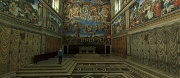 19th Dec 2011 - Sistine Chapel