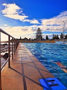 31st Dec 2011 - Shellharbour Pool 