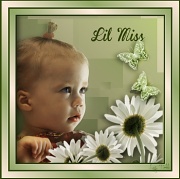 23rd Dec 2011 - Lil' Miss