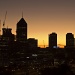 Sunrise Over Perth by fillingtime