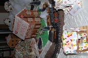 27th Dec 2011 - Gingerbread houses