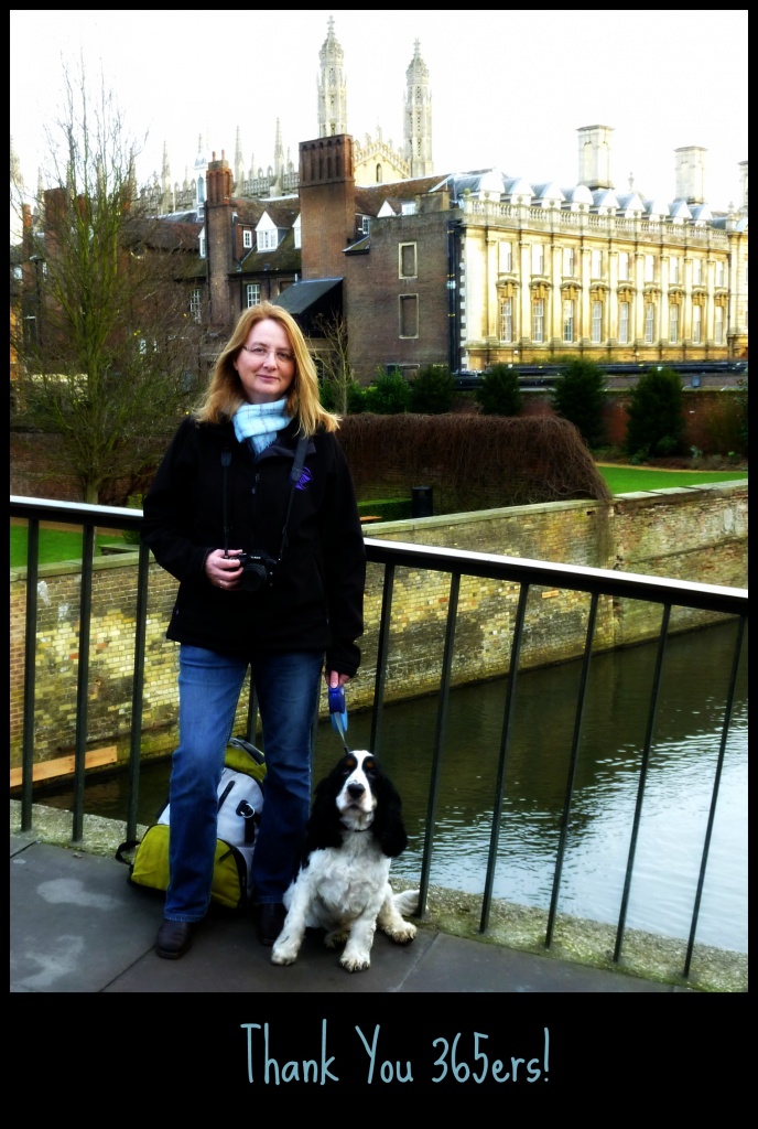 A walk around Cambridge.. by judithg