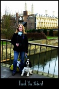 31st Dec 2011 - A walk around Cambridge..