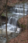 31st Dec 2011 - 19th Street Falls   -   (waterfall series)