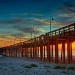 Ventura Pier  by orangecrush