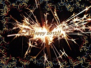 31st Dec 2011 - Happy New Year!!!