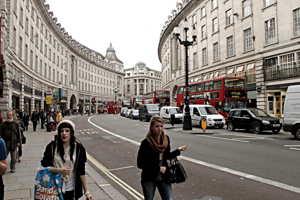 Regent Street by rich57