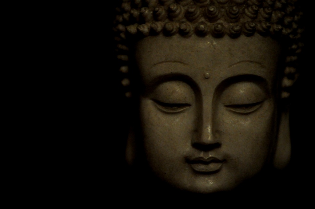 Siddhārtha Gautama by andycoleborn
