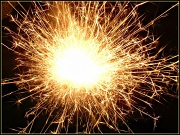 1st Jan 2012 - New Year's Sparkler