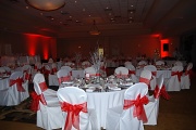 2nd Jan 2012 - Kevin and Melissa's Wedding at the Hilton Garden Inn