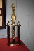 1st Jan 2012 - The Trophy