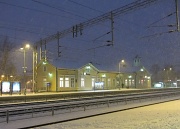 2nd Jan 2012 - Kerava Railway Station IMG_1936
