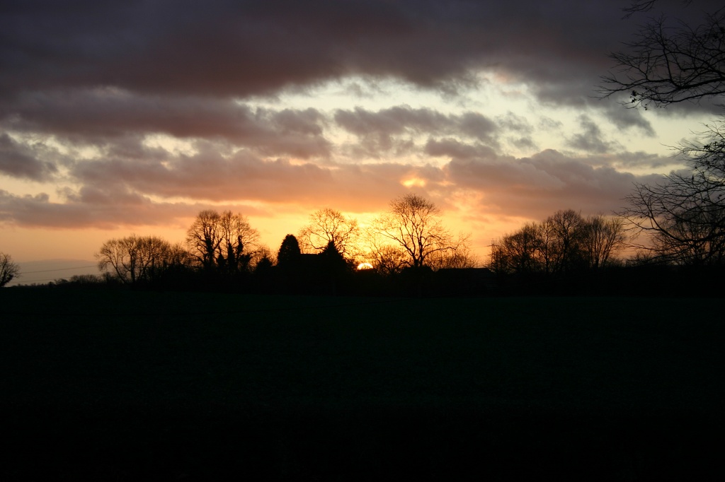 Sundown by shepherdman