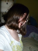 2nd Jan 2012 - My new haircut