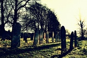 2nd Jan 2012 - The Graveyard Shift