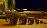 30th Dec 2011 - March of the Infinity elephants