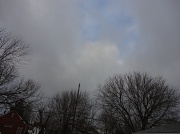 2nd Jan 2012 - January 2 sky