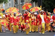 2nd Jan 2012 - Klopse : Minstrel Carnival