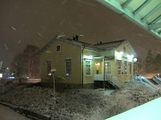 3rd Jan 2012 - Järvenpää Railway Station IMG_1981