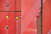 3rd Jan 2012 - Royal Mail rust