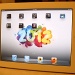 iPad Says Happy New Year! by svestdonley