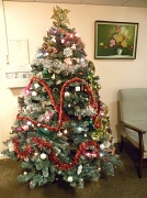 1st Jan 2012 - The Tree