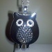 Owl Necklace by ellesfena