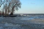 3rd Jan 2012 - Cold day on Lake Ontariio
